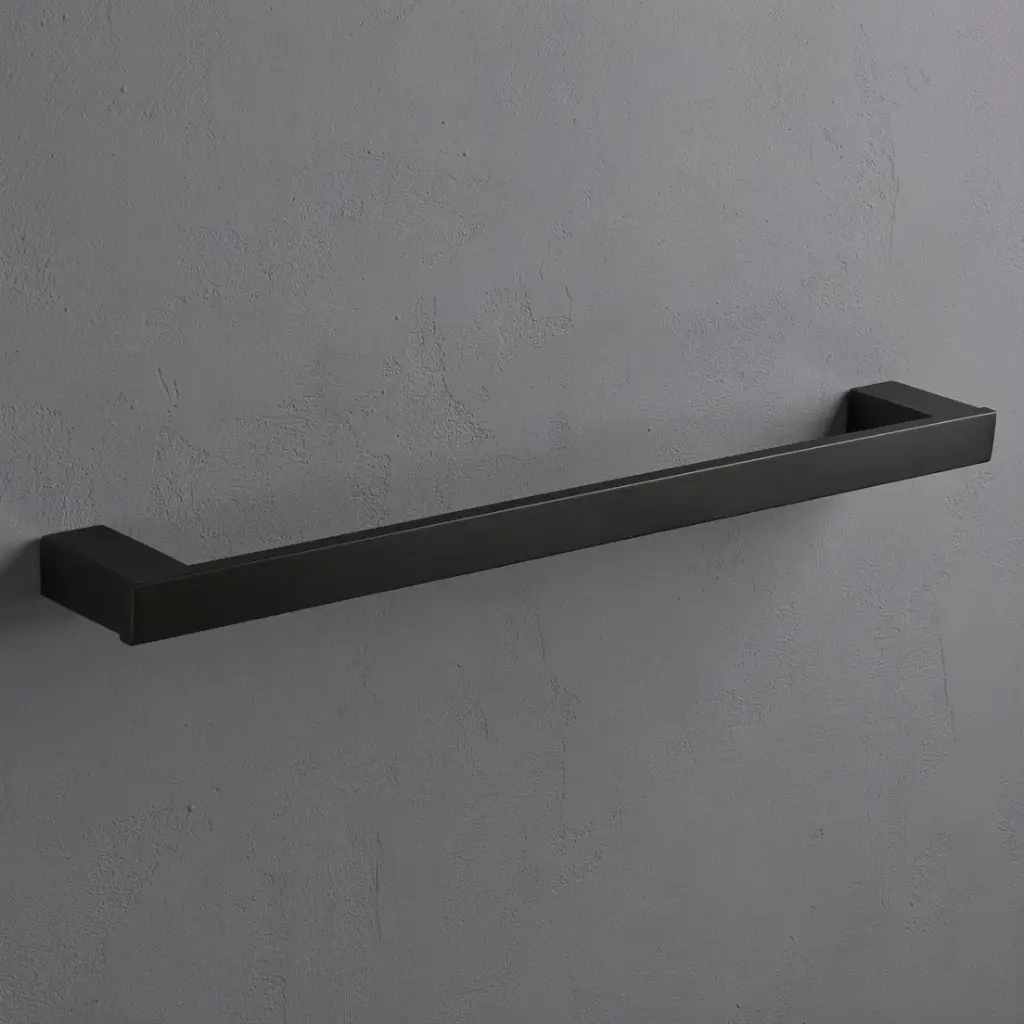 Rosa Towel Rail 810 mm(Matt Black)