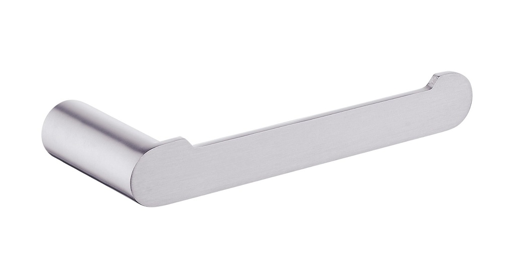 Rushy Brushed Nickel Toilet Paper Holder