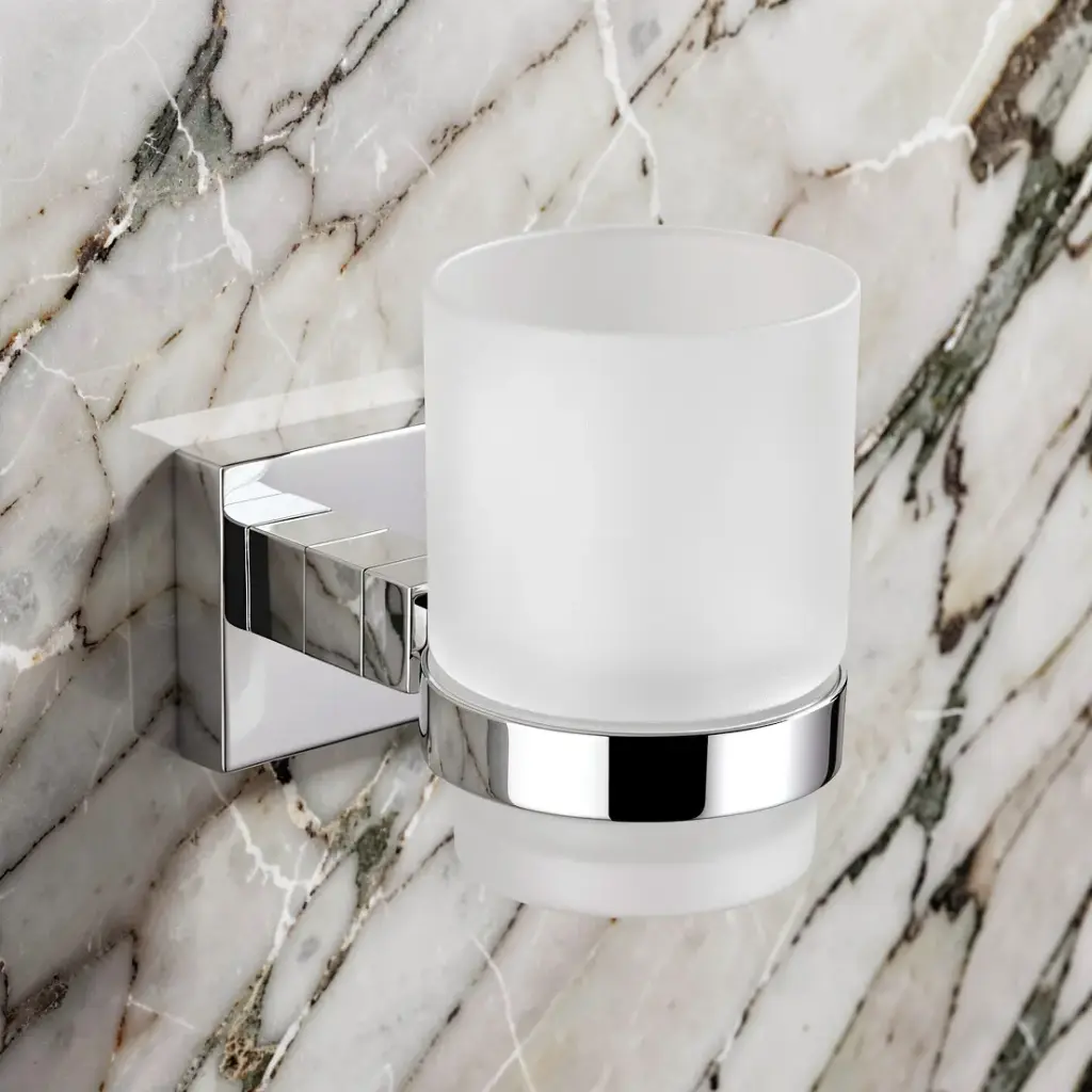 Sara Tumbler Holder(Chrome)