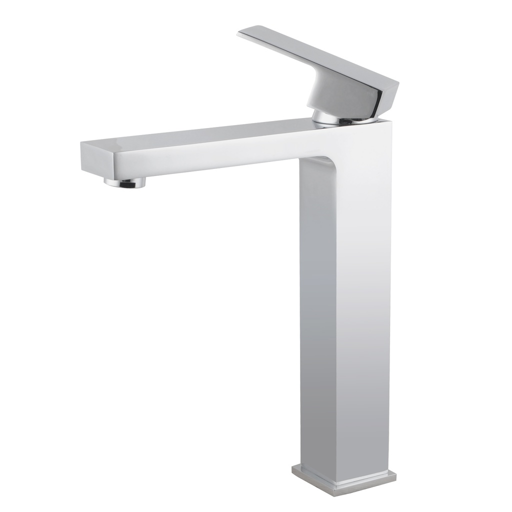 Sera Chrome Tall Basin Mixer