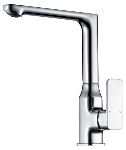Seto Sink Mixer Chrome Lead Free