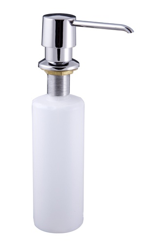 Sink Soarp Dispenser Chrome