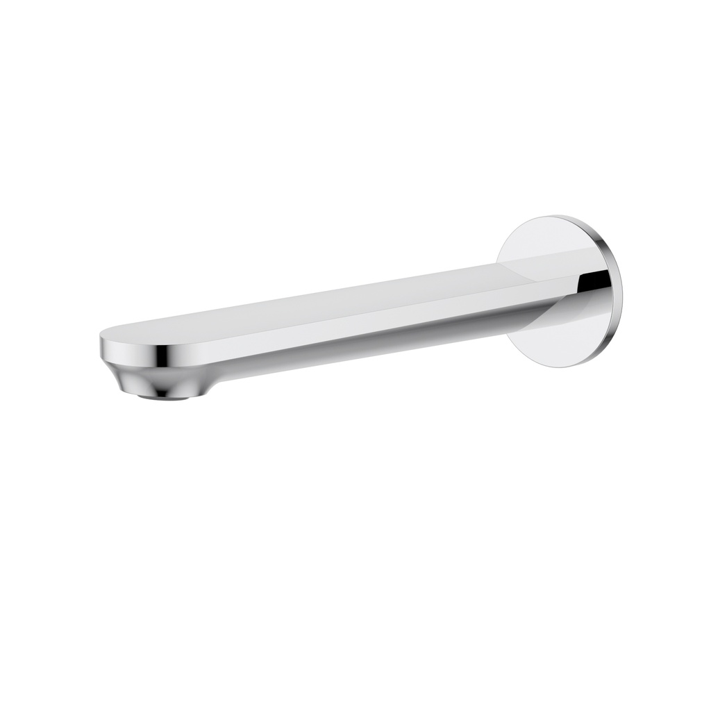 Sulu II Bath Spout Chrome