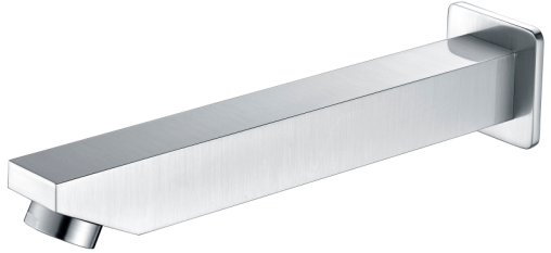 Yale  Bath Spout Chrome