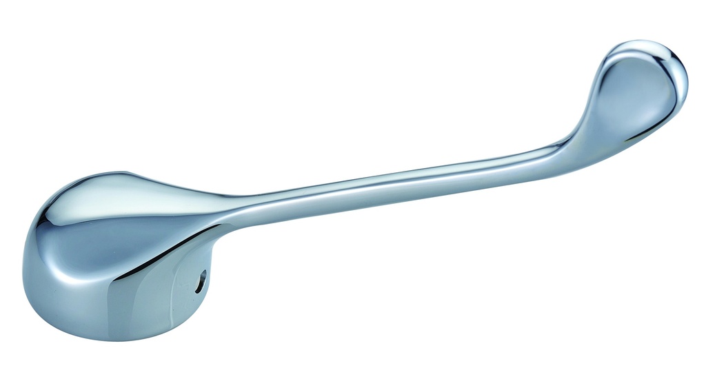 Yale  Disable Handle Chrome